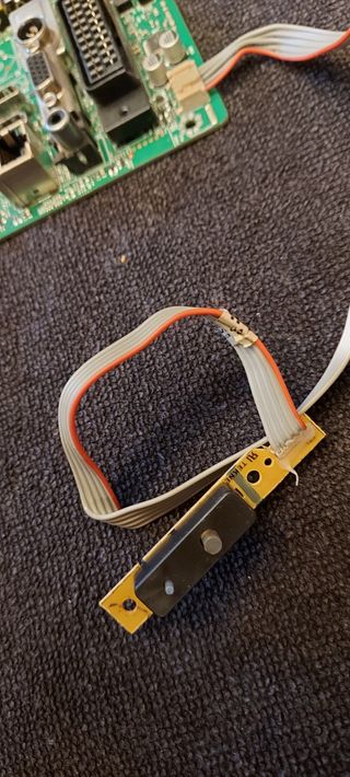 Placa TV Telefunken Domus39dsm