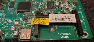 Placa TV Telefunken Domus39dsm