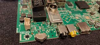 Placa TV Telefunken Domus39dsm