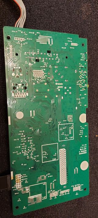 Placa TV Telefunken Domus39dsm