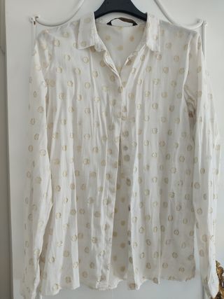 Camisas 5 euros cada una