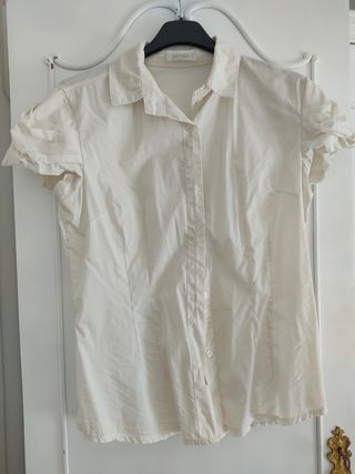 Camisas 5 euros cada una