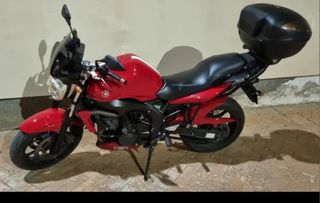 Yamaha fz6