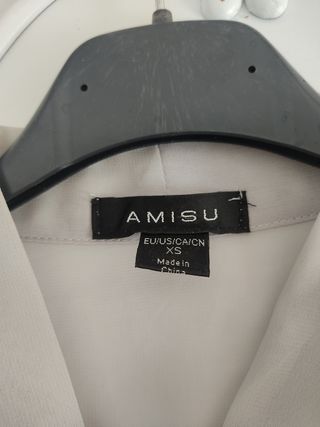 Camisas 5 euros cada una