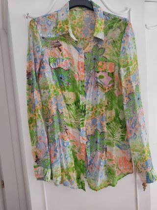 Camisas 5 euros cada una