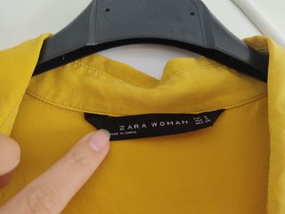 Camisas 5 euros cada una