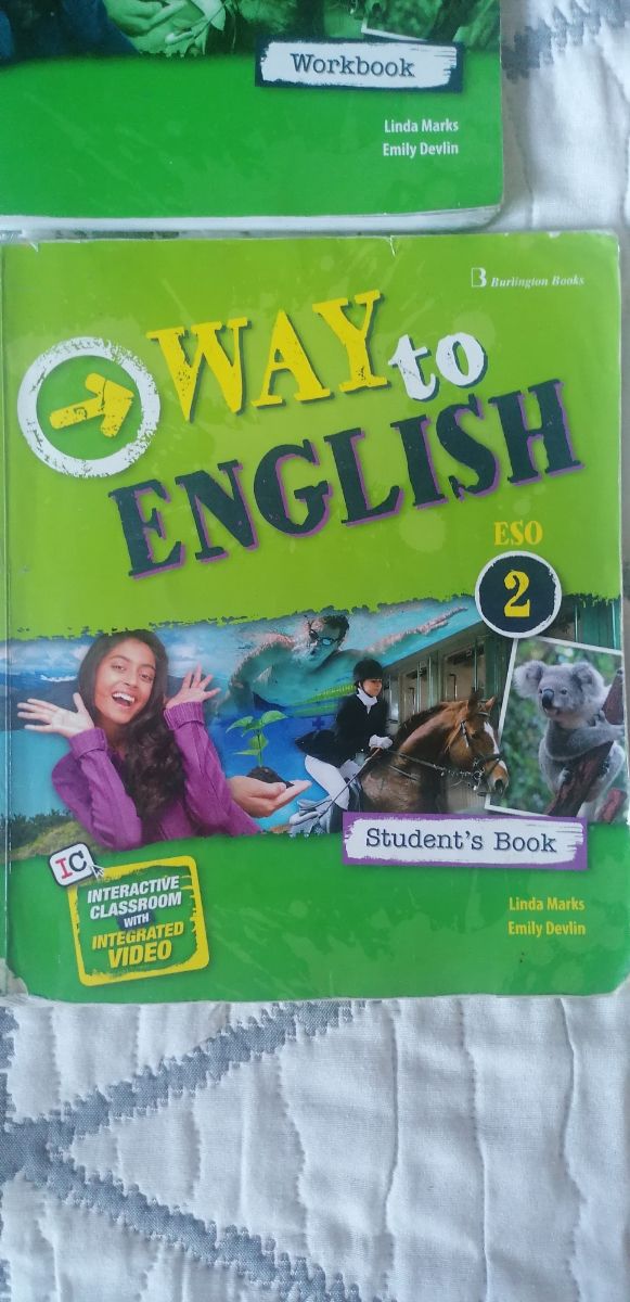 WAY TO ENGLISH