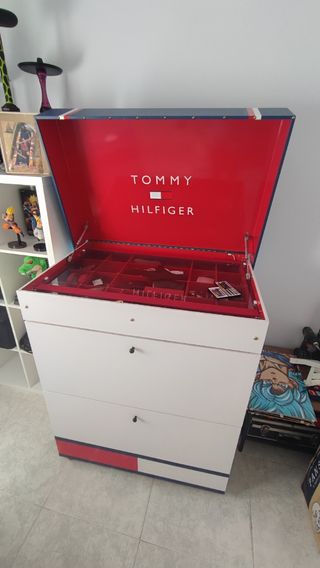 ZAPATERO Y JOYERO CON LED