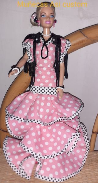 Barbie Feria de Córdoba 