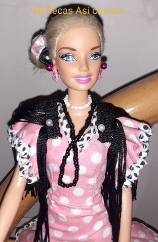 Barbie Feria de Córdoba 