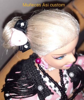 Barbie Feria de Córdoba 