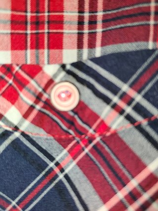 Camisa cuadros s
