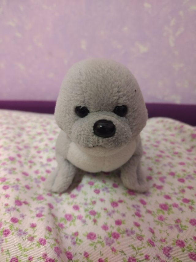 Peluche foca Trudi