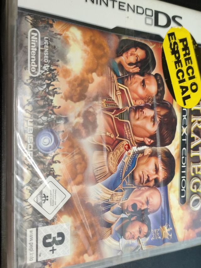 Stratego NDS precintado