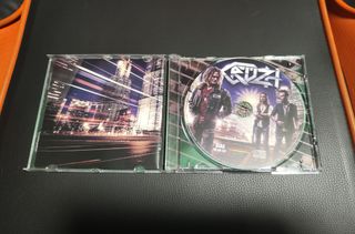 Cd CRUZH (2016)