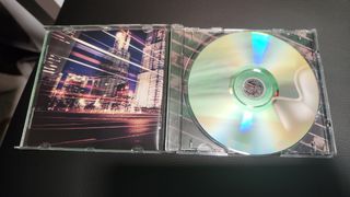 Cd CRUZH (2016)
