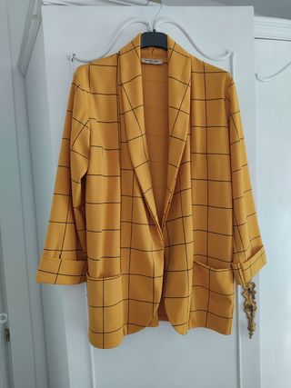 Trajes, chaquetas americanas y rebecas