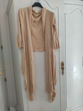 Trajes, chaquetas americanas y rebecas