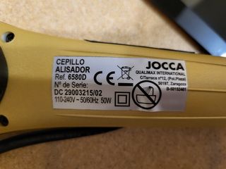 Cepillo Alisador y Plancha pelo