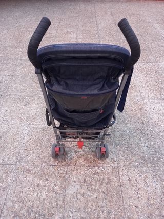 Silla de paseo Maclaren Quest Indigo