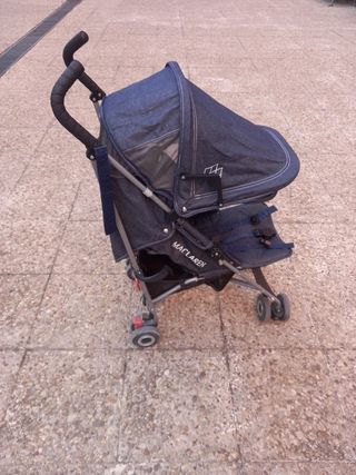 Silla de paseo Maclaren Quest Indigo