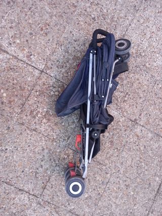 Silla de paseo Maclaren Quest Indigo