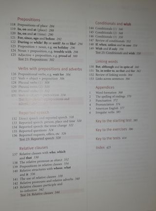 Inglés PRACTICE GRAMMAR