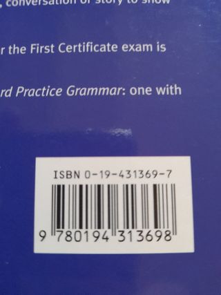 Inglés PRACTICE GRAMMAR