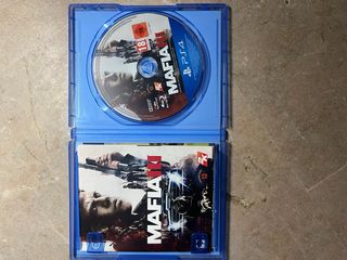 Mafia 3 Ps4