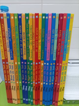 Colección Winnie the pooh Disney 