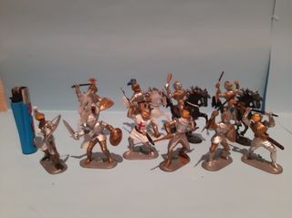 Piccoli soldatini di plastica