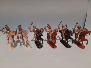 Piccoli soldatini di plastica