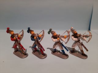 Piccoli soldatini di plastica