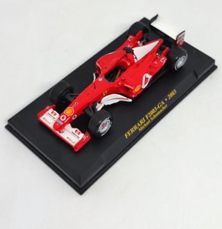 FERRARI F2003-GA • 2003 MICHAEL SCHUMACHER 1/43