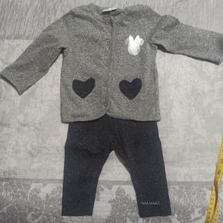 Conjunto 3 piezas Disney niña