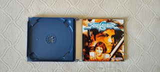 Soul Calibur Dreamcast