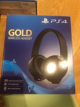 Playstation 4 Slim, PS4 de 1TB.