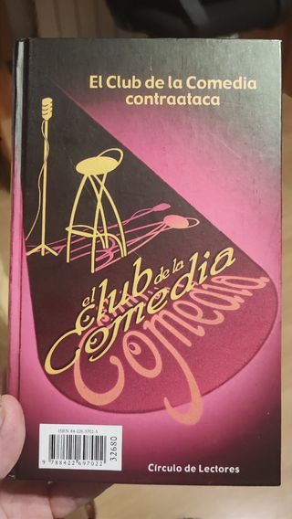 El club de la comedia