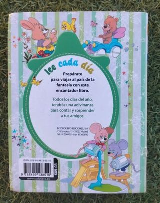 libro infantil de adivinanzas