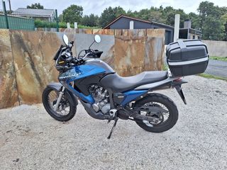 Honda transalp 700