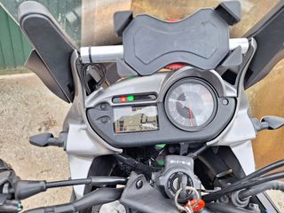 Honda transalp 700