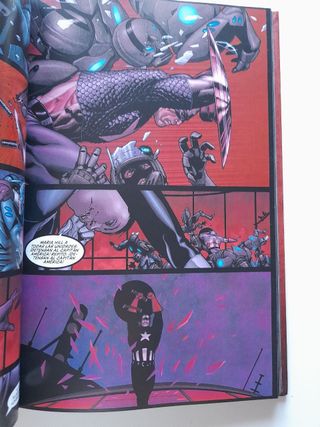 'Civil War'. Volumen 1. Marvel.