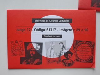 Álbum de la Historia de España. García de Cortázar