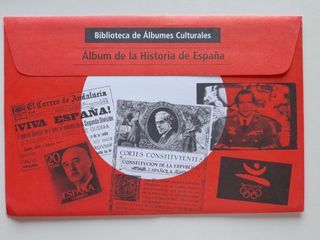 Álbum de la Historia de España. García de Cortázar