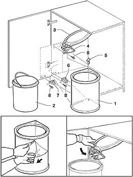 Cubo de basura