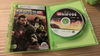 🇪🇦Mass effect 2 Xbox 360