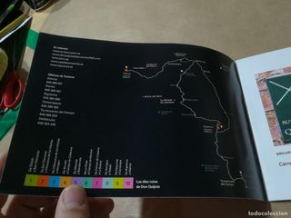 Serie completa CASTILLA LA MANCHA RUTAS QUIJOTE