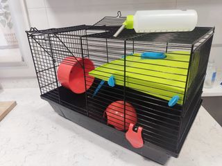 Jaula Hámster