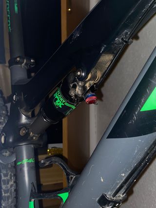 Bicicleta MTB Scott Genius 940 (M)  Doble Suspens