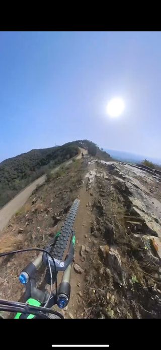 Bicicleta MTB Scott Genius 940 (M)  Doble Suspens